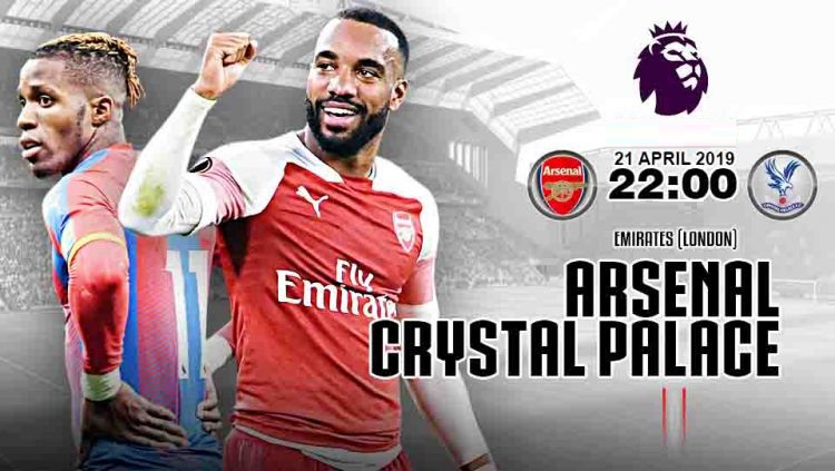 Nhận định bóng đá Arsenal vs Crystal Palace, 23h30 ngày 27/10: Đại bàng nguy hiểm