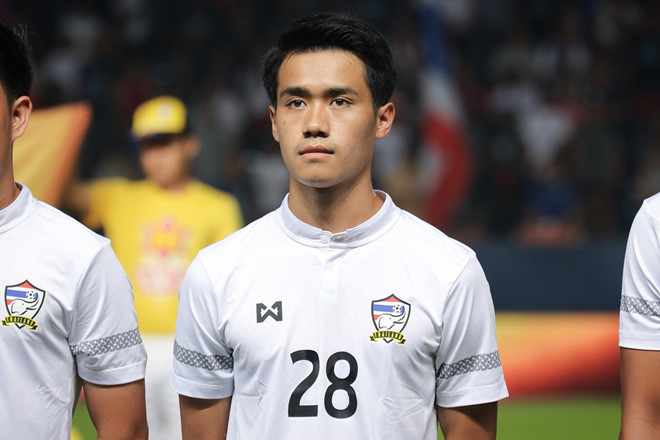 Đội trưởng U22 Thái Lan: ‘Chúng tôi sẽ thắng tất cả các trận còn lại’