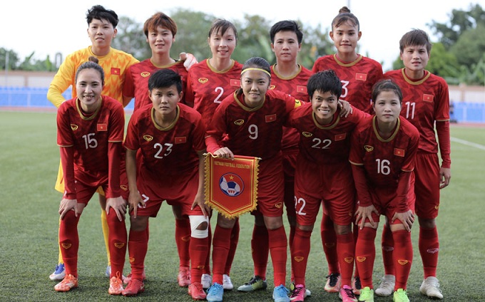 Nữ Indonesia vs nữ Việt Nam (15h 29/11): Chênh lệch đẳng cấp