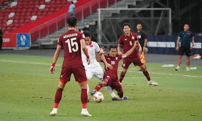 Lịch sử đối đầu Indonesia vs Thái Lan trước chung kết AFF Cup 2021