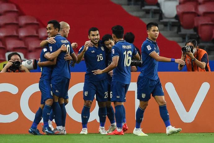 Tỷ lệ kèo nhà cái Indonesia vs Thái Lan mới nhất, chung kết lượt đi AFF Cup
