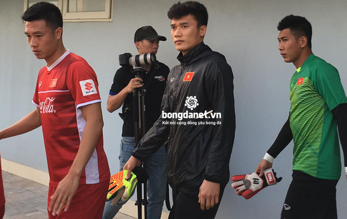 CHÍNH THỨC: Thủ môn Bùi Tiến Dũng gia nhập Hà Nội FC