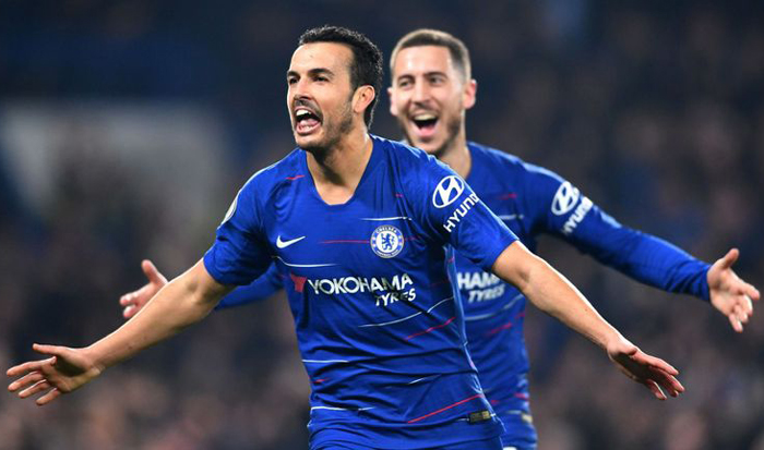 Pedro tiết lộ nội tình của Chelsea sau ‘sự cố’ Kepa