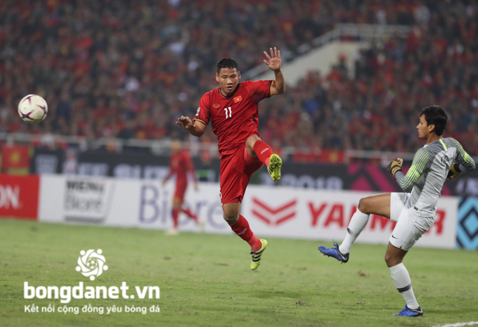 Anh Đức không sang Thai-League vì CLB chủ quản