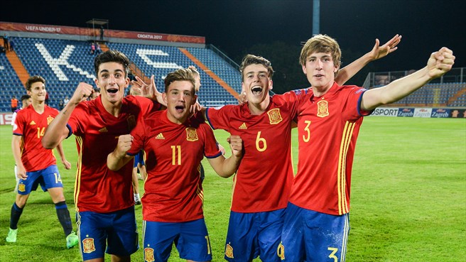 Tỷ lệ bóng đá hôm nay 28/3: U17 Tây Ban Nha vs U17 Kosovo
