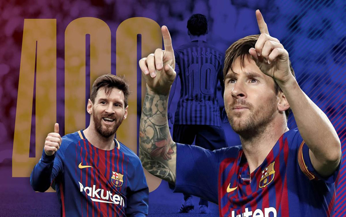 Lionel Messi: Người đảo chiều lịch sử La Liga