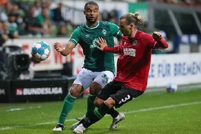 Nhận định, soi kèo Werder Bremen vs Hansa Rostock, 18h30 ngày 29/8