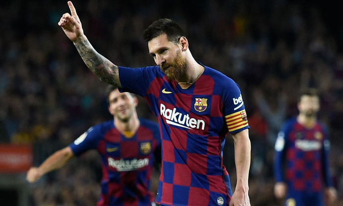 Barcelona vs Valladolid (3h15 30/10): Không thể cản Lionel Messi?!