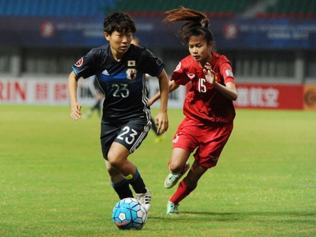 Link xem trực tiếp U19 nữ Nhật Bản vs U19 nữ Myanmar, 16h ngày 28/10
