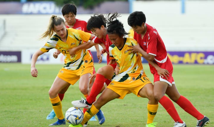 U19 nữ Úc vs U19 nữ Thái Lan (19h 30/10): Chủ nhà gặp khó