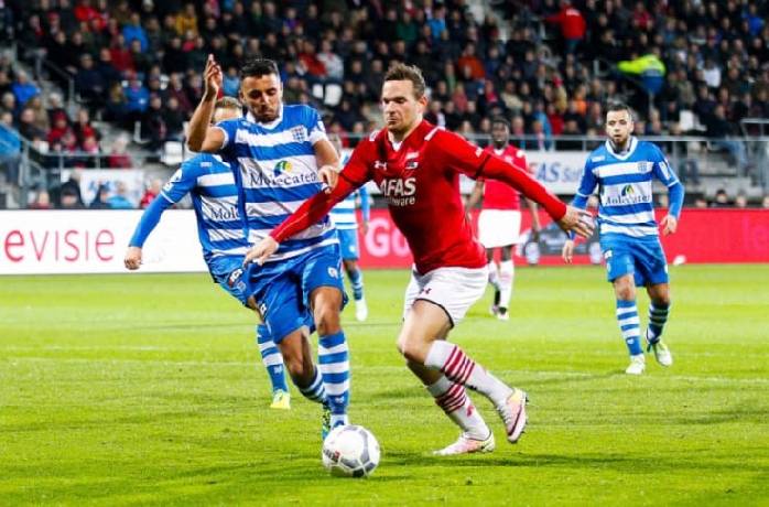 Máy tính dự đoán bóng đá 30/10: AZ Alkmaar vs Zwolle