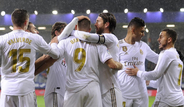 Alaves vs Real Madrid (19h 30/11): Tọa sơn quan hổ đấu