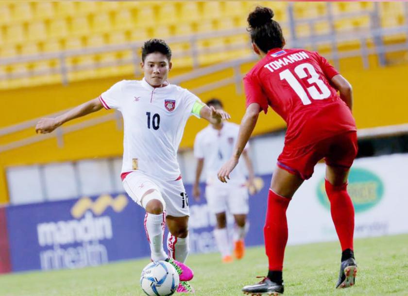 Nhận định bóng đá Nữ Philippines vs nữ Malaysia, 19h ngày 29/11: Chủ nhà có điểm