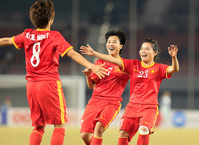 Nhận định bóng đá nữ Việt Nam vs nữ Indonesia, 15h ngày 29/11: Thầy trò HLV Mai Đức Chung ra oai