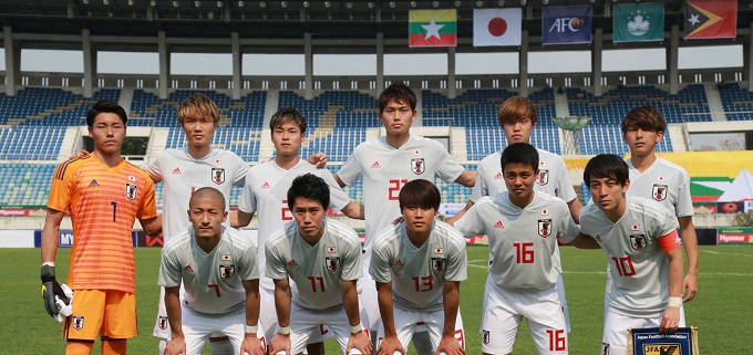 Nhận định dự đoán bảng B - U23 châu Á 2020: Nhật Bản, Qatar vượt trội