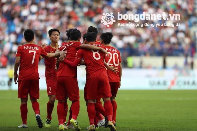 Thầy Park tiết lộ 'bí kíp' giúp Việt Nam có thể dự World Cup
