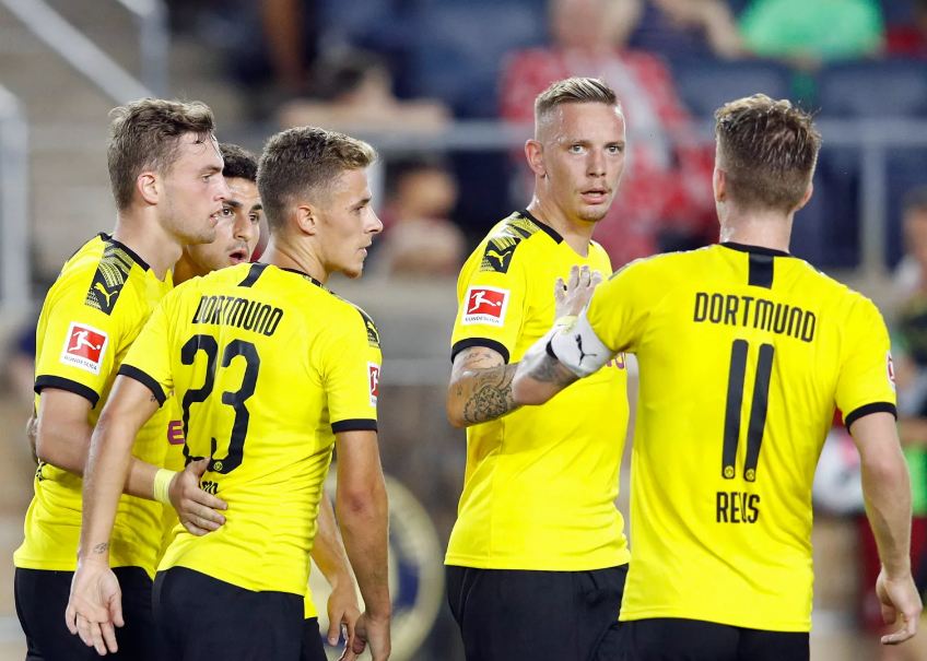 Phân tích tỷ lệ St.Gallen vs Dortmund, 0h30 ngày 31/7