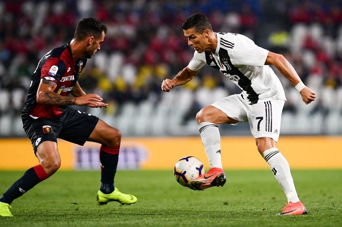 Phân tích tỷ lệ Juventus vs Genoa, 3h ngày 31/10
