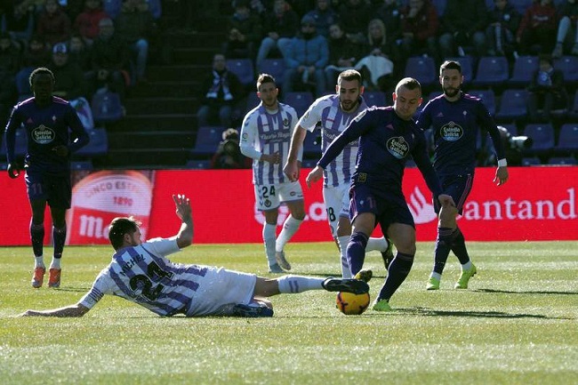 Nhận định bóng đá Celta Vigo vs Valladolid, 3h ngày 30/11: Thoát khỏi nhóm cầm đèn đỏ