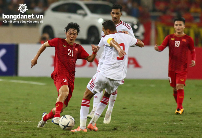 BXH FIFA tháng 11: ĐT Việt Nam lên hạng 94 thế giới