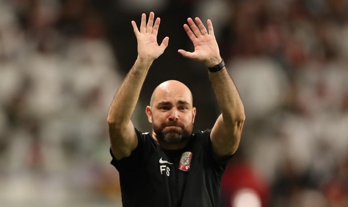 HLV Qatar hé lộ bí quyết sẽ hạ Nhật Bản ở chung kết Asian Cup 2019