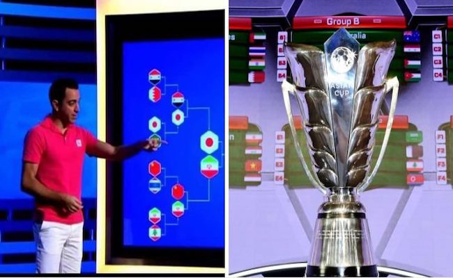 Xavi nhận định Qatar vs Nhật Bản (21h 1/2) chung kết Asian Cup 2019