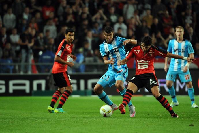Nhận định Marseille vs Rennes, 03h00 ngày 31/1