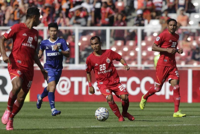 Nhận định Bình Dương vs Persija Jakarta 17h00, 01/05 (AFC Cup 2019)