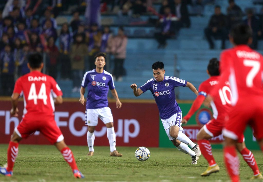Nhận định Naga World vs Hà Nội FC 17h00, 01/05 (AFC Cup 2019)