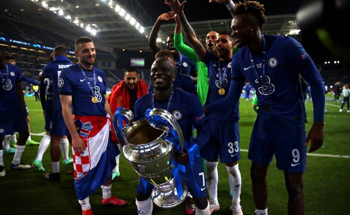 Tổng hợp các danh hiệu Champions League 2021: Chelsea vô địch và hơn thế…