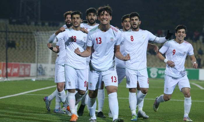 Nhận định, soi kèo U23 Iran vs U23 Qatar, 20h ngày 1/6