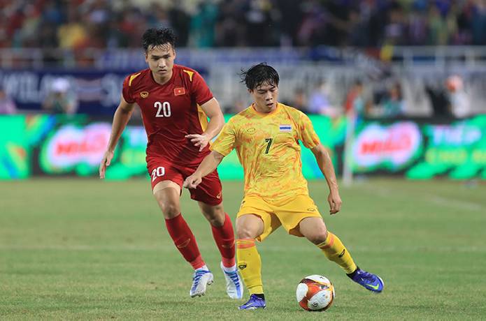 Phân tích kèo hiệp 1 U23 Việt Nam vs U23 Thái Lan, 22h00 ngày 02/06