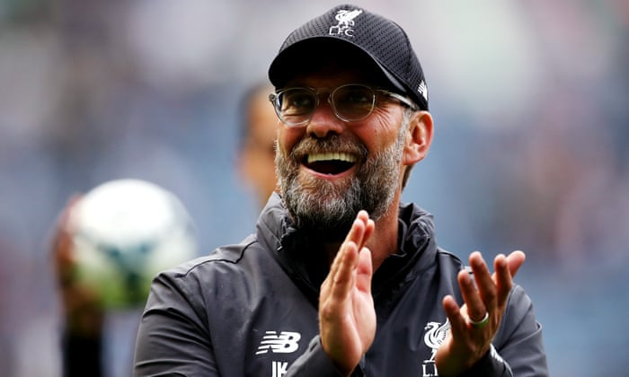 Siêu Cúp Anh 2019 Liverpool vs Man City: Juergen Klopp tuyên bố lạ