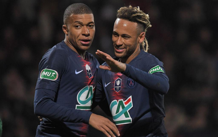 Lịch thi đấu Ligue 1 2019/20 vòng 1: PSG gặp đối thủ rắn