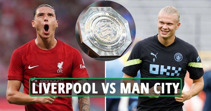 Link xem trực tiếp Liverpool vs Man City, 23h ngày 30/7