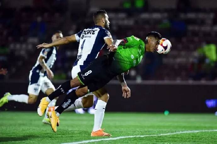 Soi kèo phạt góc FC Juárez vs Monterrey, 9h00 ngày 2/10