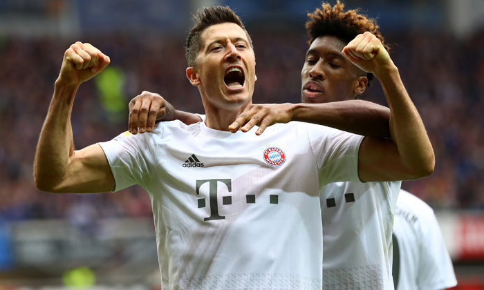 Nhận định dự đoán vòng 10 Bundesliga: Frankfurt vs Bayern Munich