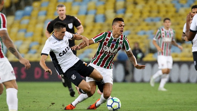 Nhận định bóng đá Ceará vs Fluminense, 7h30 ngày 31/10: Đại chiến vì vé trụ hạng