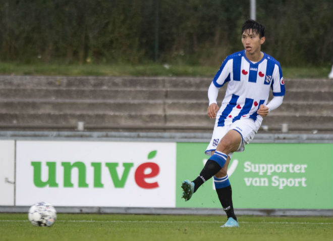 Trực tiếp Excelsior vs SC Heerenveen: Văn Hậu ra sân hôm nay tại cúp Bỉ?