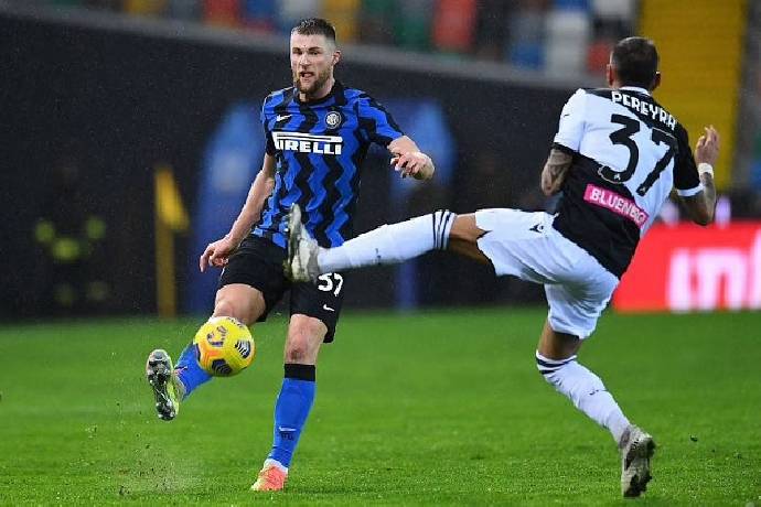 Phân tích kèo hiệp 1 Inter Milan vs Udinese, 18h30 ngày 31/10