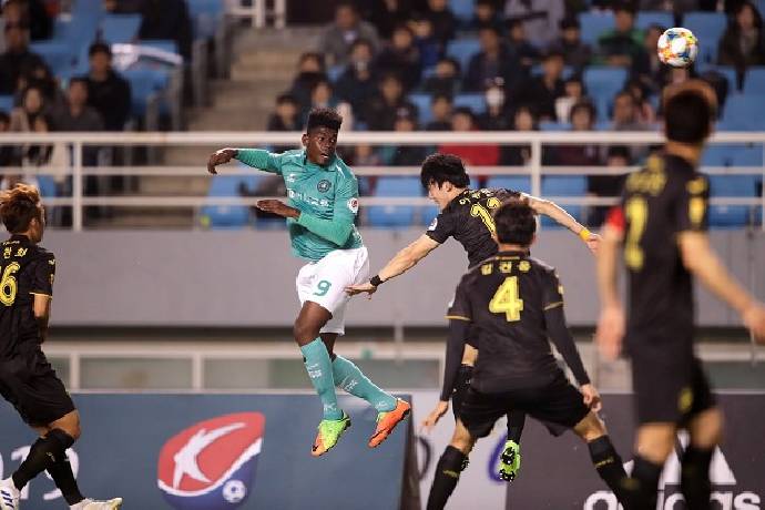 Soi kèo bóng đá hạng 2 Hàn Quốc hôm nay 31/10: Jeonnam Dragons vs Ansan Greeners