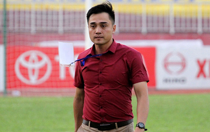 Chuyển nhượng V.League ngày 30/11: HLV Nguyễn Đức Thắng dẫn dắt Bình Đình