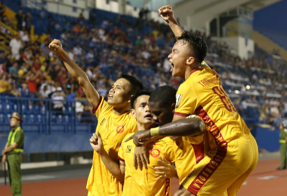 Danh sách cầu thủ Thanh Hóa tham dự V.League 2020