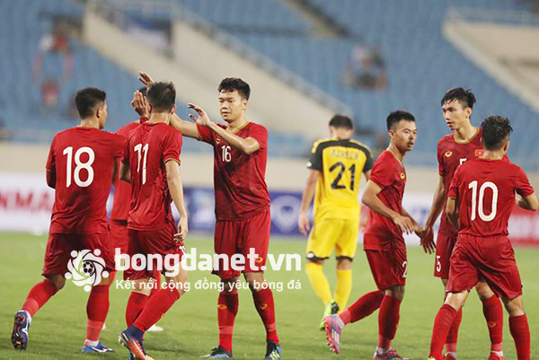 Thể thức bảng D - U23 châu Á 2020 sẽ ra sao nếu U23 Triều Tiên bỏ giải?