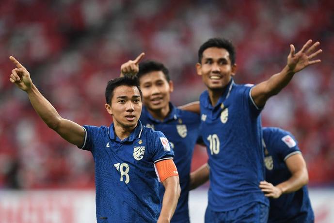 Tỷ lệ kèo nhà cái Thái Lan vs Indonesia mới nhất, chung kết lượt về AFF Cup