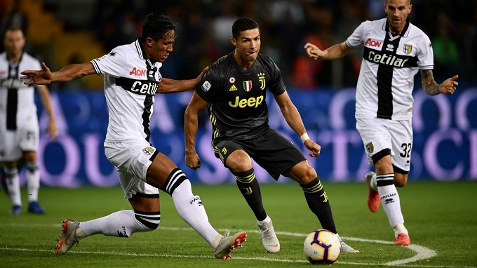 Phân tích tỷ lệ Juventus vs Parma, 2h30 ngày 3/2