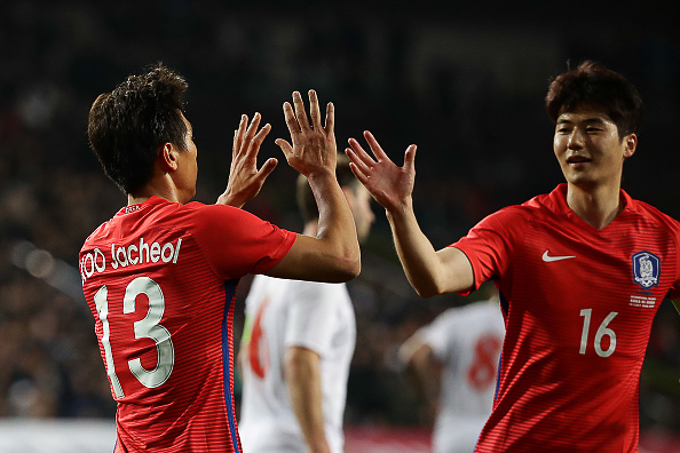 Sao Ngoại hạng Anh từ giã ĐT Hàn Quốc sau Asian Cup