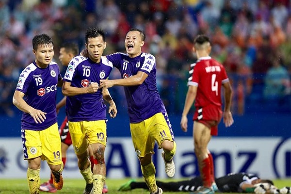Kết quả chung kết AFC Cup: B.Bình Dương vs Hà Nội, 17h ngày 31/7