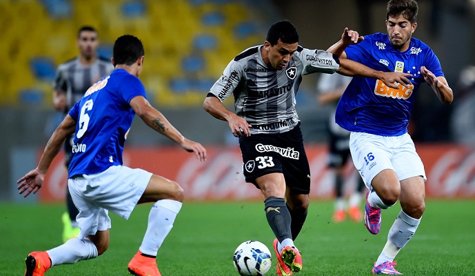 Nhận định bóng đá Botafogo vs Cruzeiro, 7h30 ngày 1/11: Viết tiếp giấc mơ