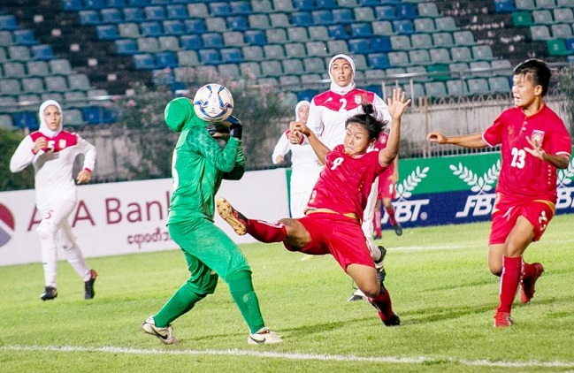 Phân tích tỷ lệ U19 nữ Myanmar vs U19 nữ Trung Quốc, 16h ngày 31/10